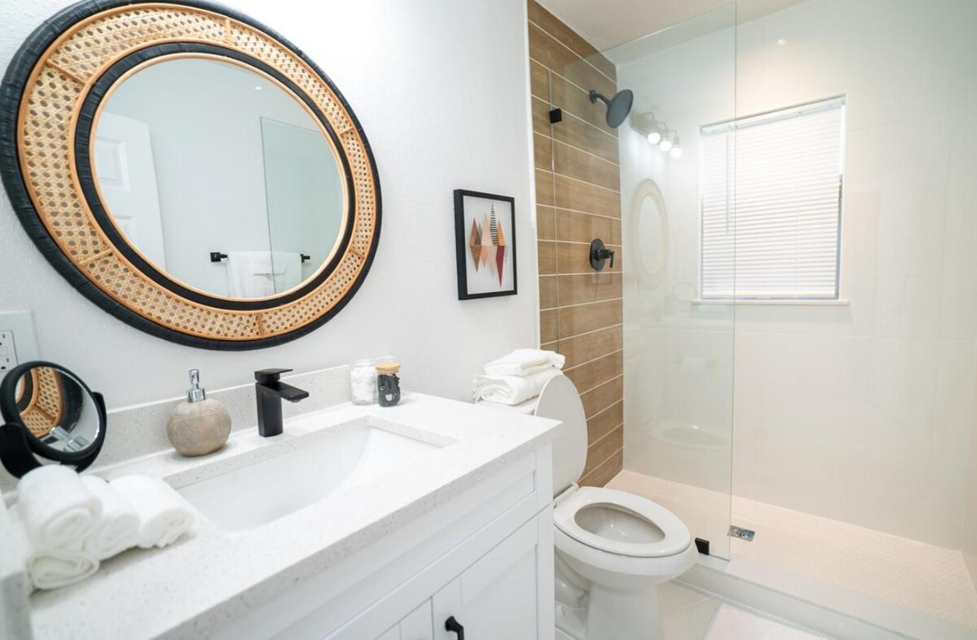 Homey Cozy Newly Renovated Stylish&Chic 7 Guests แทมปา ภายนอก รูปภาพ