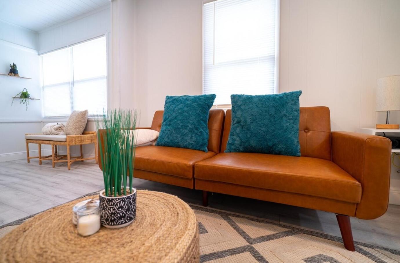 Homey Cozy Newly Renovated Stylish&Chic 7 Guests แทมปา ภายนอก รูปภาพ