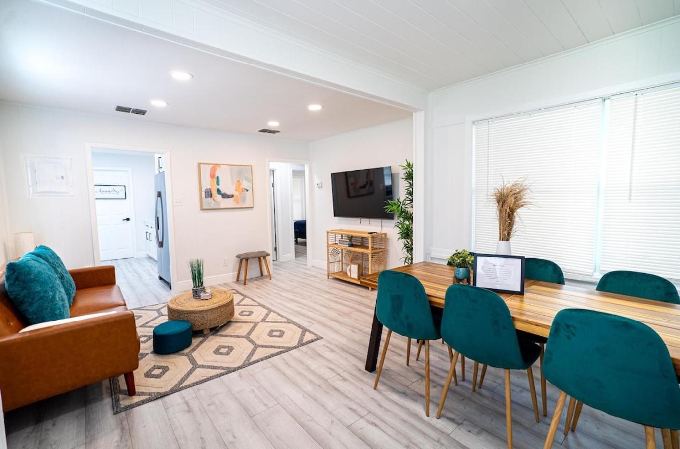 Homey Cozy Newly Renovated Stylish&Chic 7 Guests แทมปา ภายนอก รูปภาพ